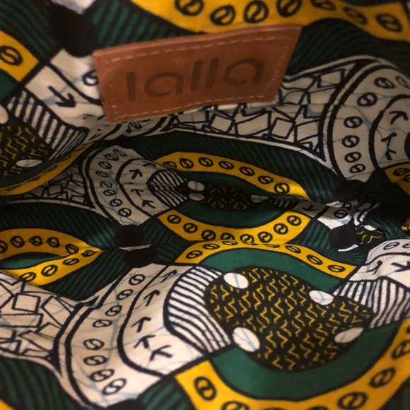 NWOT Super Cute Bag from Morocco - Picture 4 of 4